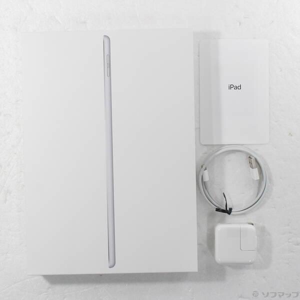 〔中古〕Apple(アップル) iPad 第7世代 32GB シルバー MW752J／A Wi-Fi〔348-ud〕 |  | 04