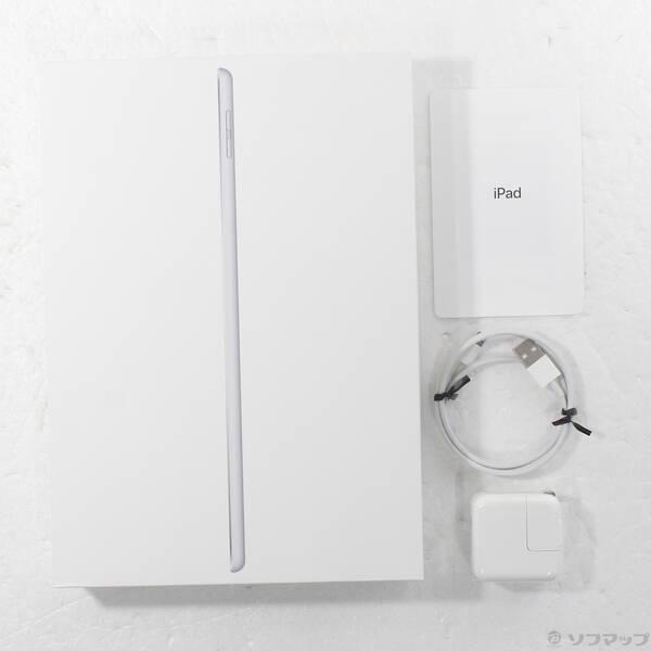 〔中古〕Apple(アップル) iPad 第7世代 32GB シルバー MW752J／A Wi-Fi〔368-ud〕 |  | 04