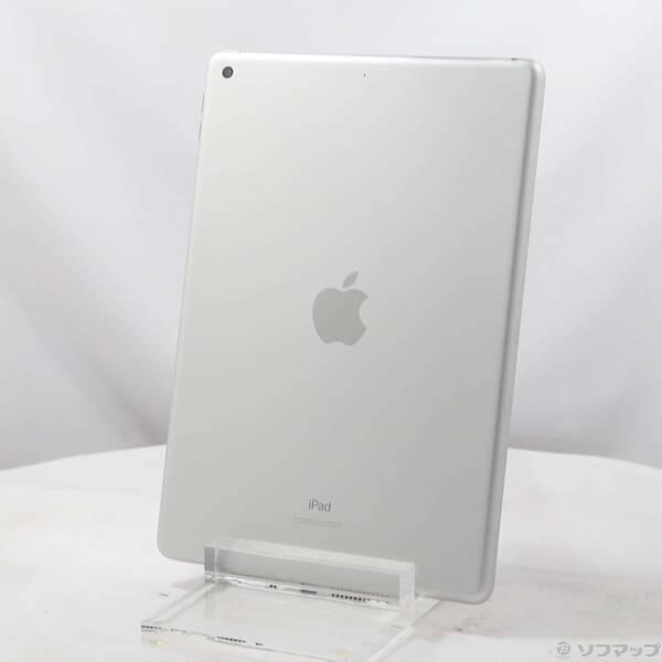 〔中古〕Apple(アップル) iPad 第7世代 32GB シルバー MW752J／A Wi-Fi〔198-ud〕 | 