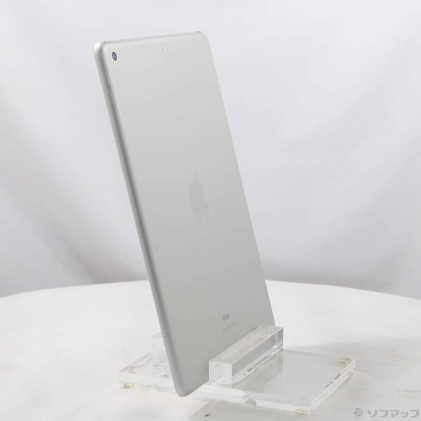 〔中古〕Apple(アップル) iPad 第7世代 32GB シルバー MW752J／A Wi-Fi〔198-ud〕 |  | 03