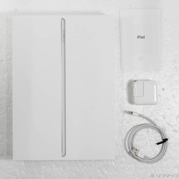 〔中古〕Apple(アップル) iPad 第7世代 32GB シルバー MW752J／A Wi-Fi〔198-ud〕 |  | 04