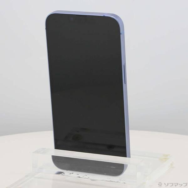 〔中古〕Apple(アップル) iPhone14 128GB ブルー MPVJ3J／A SIMフリー〔377-ud〕 |  | 02