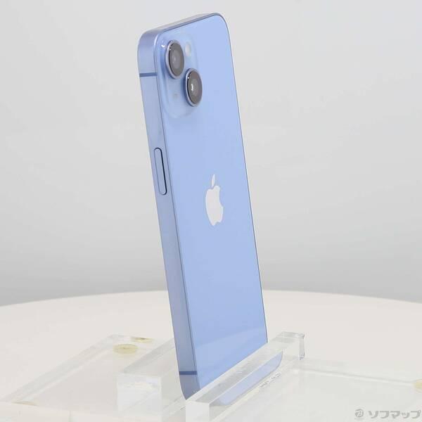 〔中古〕Apple(アップル) iPhone14 128GB ブルー MPVJ3J／A SIMフリー〔377-ud〕 |  | 03
