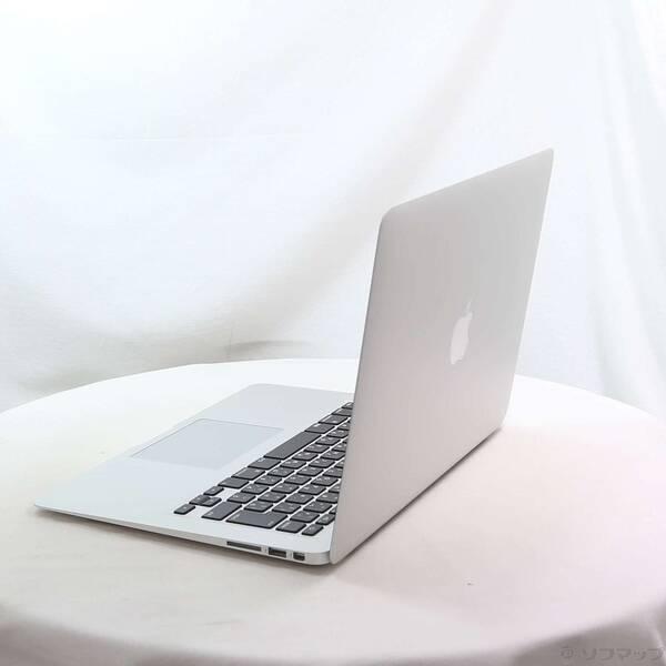 〔中古〕Apple(アップル) MacBook Air 13.3-inch Mid-2017 MQD32J／A Core_i5 1.8GHz 8GB SSD128GB 〔10.15 Catalina〕〔262-ud〕 |  | 01