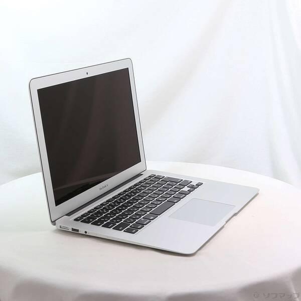 〔中古〕Apple(アップル) MacBook Air 13.3-inch Mid-2017 MQD32J／A Core_i5 1.8GHz 8GB SSD128GB 〔10.15 Catalina〕〔262-ud〕 |  | 03