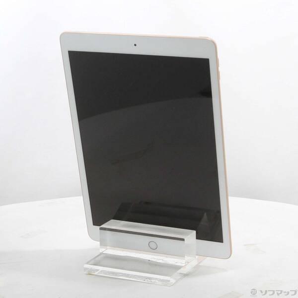 〔中古〕Apple(アップル) iPad 第7世代 32GB ゴールド MW762J／A Wi-Fi〔349-ud〕 |  | 02