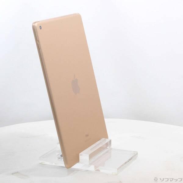 〔中古〕Apple(アップル) iPad 第7世代 32GB ゴールド MW762J／A Wi-Fi〔349-ud〕 |  | 03