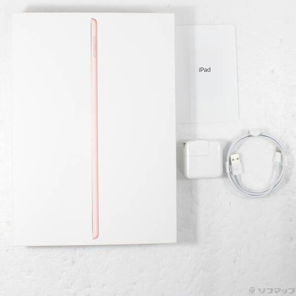 〔中古〕Apple(アップル) iPad 第7世代 32GB ゴールド MW762J／A Wi-Fi〔349-ud〕 |  | 04