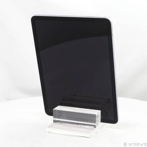 〔中古〕Apple(アップル) iPad Air 11インチ 第6世代 256GB パープル MUWK3J／A Wi-Fi〔269-ud〕 |  | 02