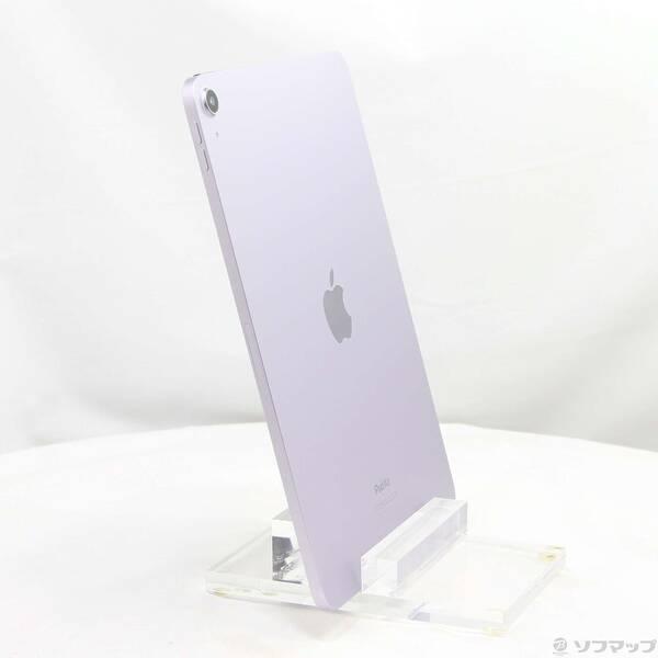 〔中古〕Apple(アップル) iPad Air 11インチ 第6世代 256GB パープル MUWK3J／A Wi-Fi〔269-ud〕 |  | 03