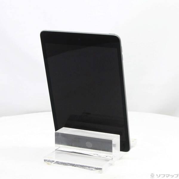 〔中古〕Apple(アップル) iPad mini 第5世代 64GB スペースグレイ MUQW2J／A Wi-Fi〔352-ud〕 |  | 02