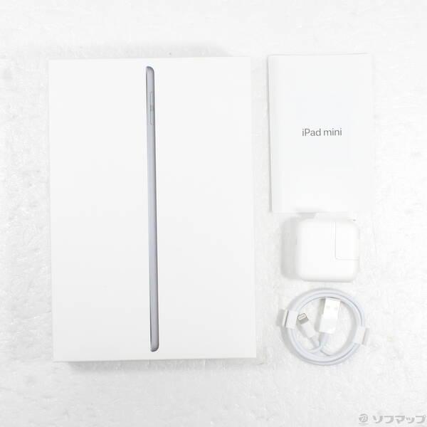 〔中古〕Apple(アップル) iPad mini 第5世代 64GB スペースグレイ MUQW2J／A Wi-Fi〔352-ud〕 |  | 04