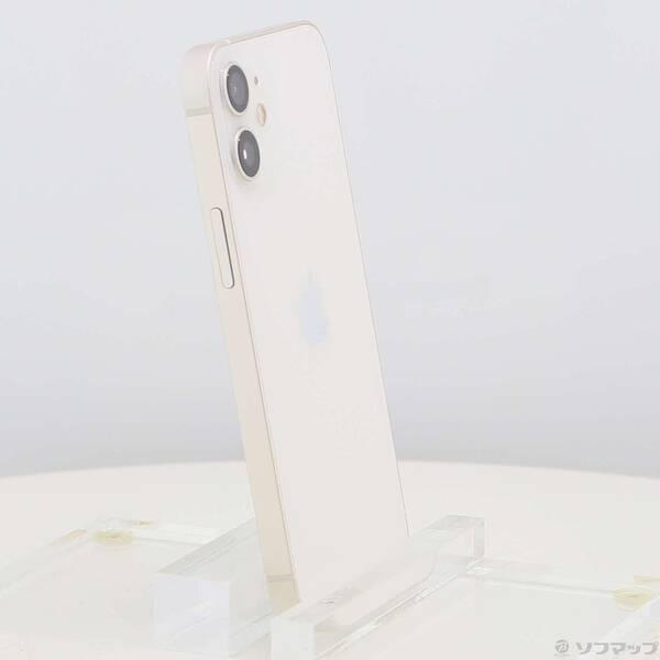 〔中古〕Apple(アップル) iPhone12 mini 128GB ホワイト MGDM3J／A SIMフリー〔198-ud〕 |  | 03