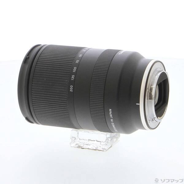 〔中古〕TAMRON(タムロン) 28-200mm F／2.8-5.6 Di III RXD (Model A071)〔198-ud〕 |  | 01