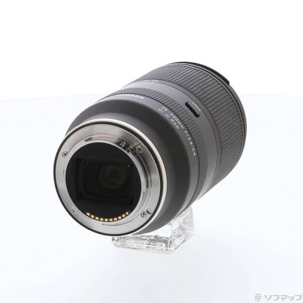 〔中古〕TAMRON(タムロン) 28-200mm F／2.8-5.6 Di III RXD (Model A071)〔198-ud〕 |  | 02