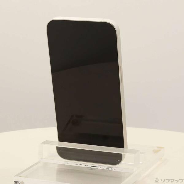 〔中古〕Apple(アップル) iPhone13 256GB スターライト MLNJ3J／A SIMフリー〔276-ud〕 |  | 02