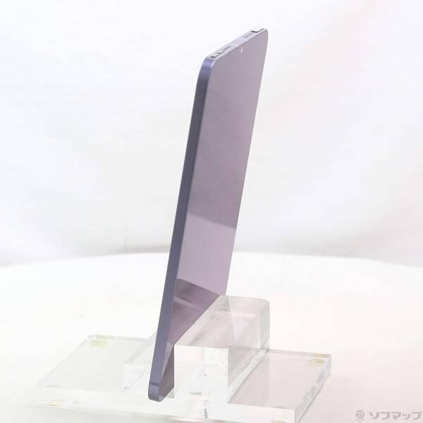 〔中古〕Apple(アップル) iPad mini 第6世代 256GB パープル MK8K3J／A auロック解除SIMフリー〔295-ud〕 |  | 01