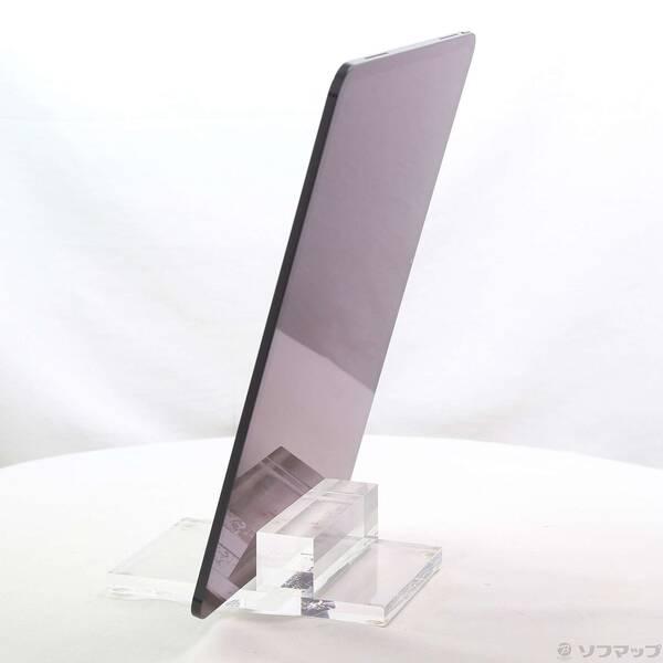 〔中古〕Apple(アップル) iPad Pro 13インチ 第1世代 標準ガラス 1TB スペースブラック MVXW3J／A SIMフリー〔377-ud〕 |  | 01