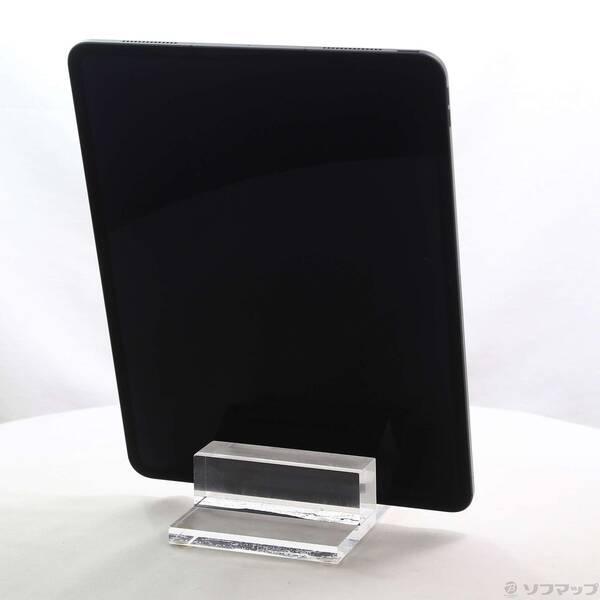 〔中古〕Apple(アップル) iPad Pro 13インチ 第1世代 標準ガラス 1TB スペースブラック MVXW3J／A SIMフリー〔377-ud〕 |  | 02