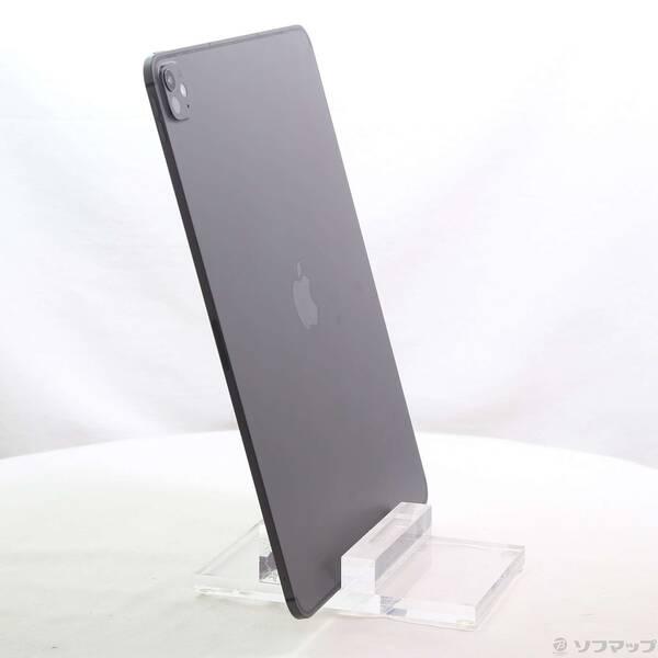 〔中古〕Apple(アップル) iPad Pro 13インチ 第1世代 標準ガラス 1TB スペースブラック MVXW3J／A SIMフリー〔377-ud〕 |  | 03