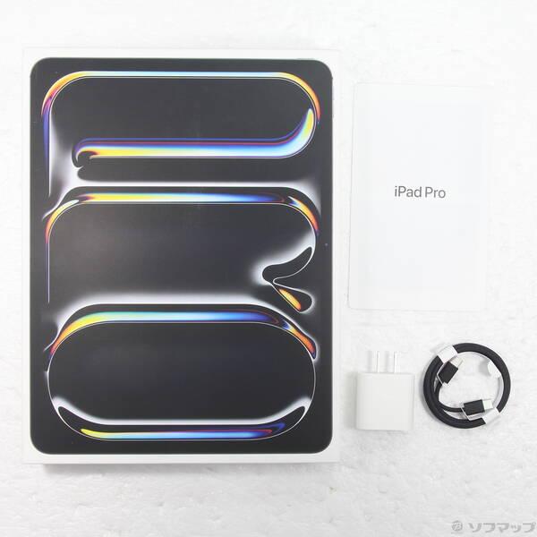 〔中古〕Apple(アップル) iPad Pro 13インチ 第1世代 標準ガラス 1TB スペースブラック MVXW3J／A SIMフリー〔377-ud〕 |  | 04