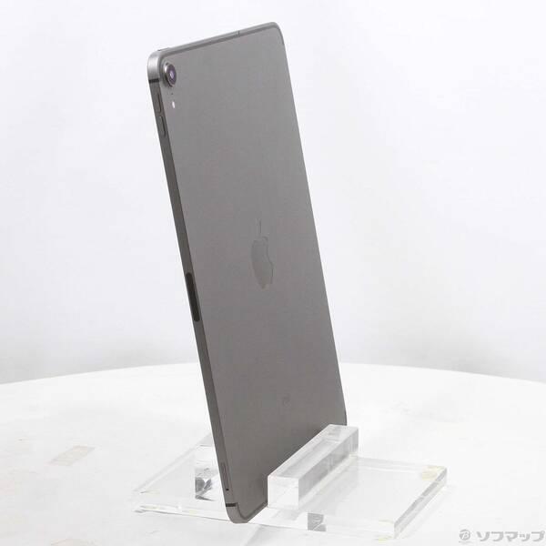 〔中古〕Apple(アップル) iPad Pro 11インチ 512GB スペースグレイ MU1F2J／A SIMフリー〔262-ud〕 |  | 03