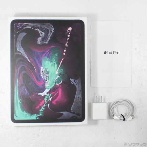 〔中古〕Apple(アップル) iPad Pro 11インチ 512GB スペースグレイ MU1F2J／A SIMフリー〔262-ud〕 |  | 04