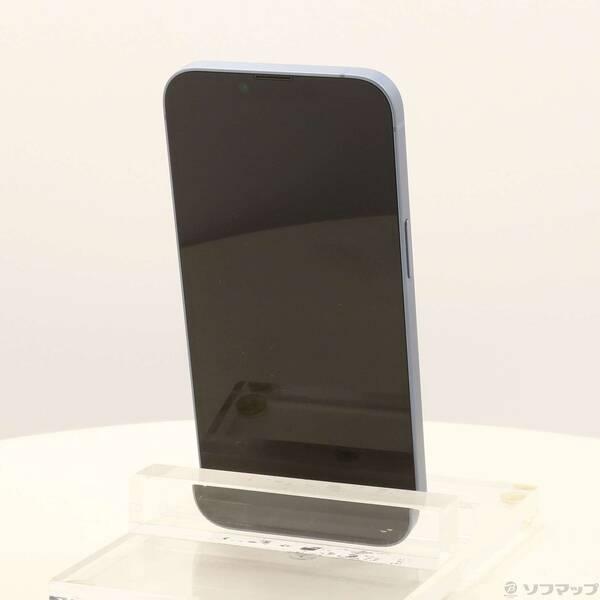 〔中古〕Apple(アップル) iPhone14 256GB ブルー MPWN3J／A SIMフリー〔348-ud〕 |  | 02