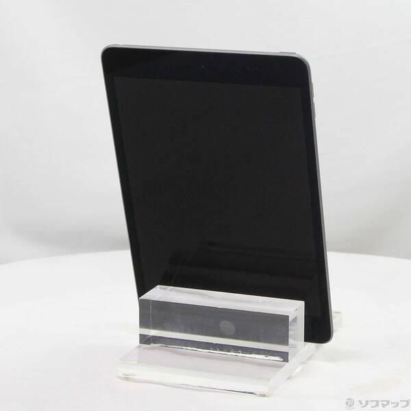 〔中古〕Apple(アップル) iPad mini 第5世代 64GB スペースグレイ MUQW2J／A Wi-Fi〔295-ud〕 |  | 02