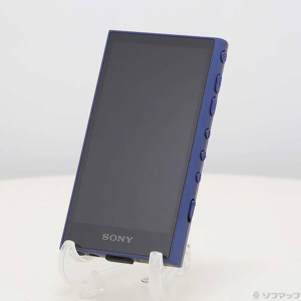 〔中古〕SONY(ソニー) WALKMAN A300シリーズ メモリ32GB+microSD ブルー NW-A306(L)〔198-ud〕 | 