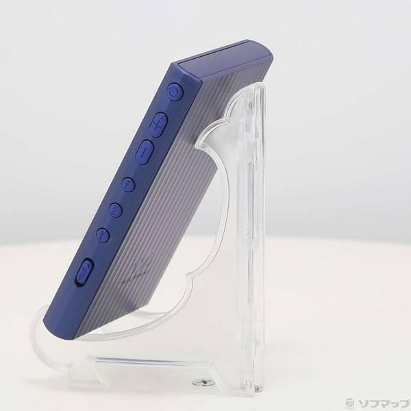 〔中古〕SONY(ソニー) WALKMAN A300シリーズ メモリ32GB+microSD ブルー NW-A306(L)〔198-ud〕 |  | 01