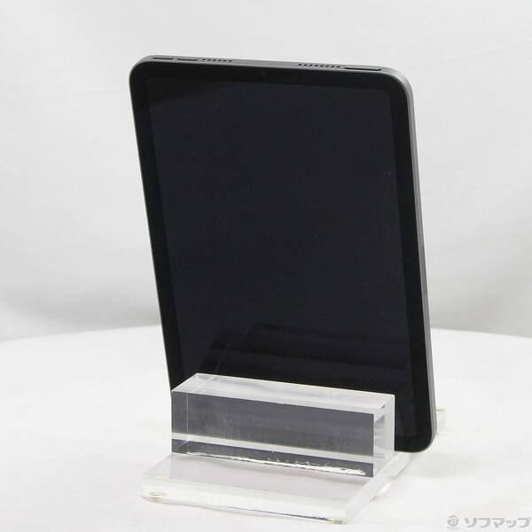 〔中古〕Apple(アップル) iPad mini 第6世代 64GB スペースグレイ MK7M3J／A Wi-Fi〔295-ud〕 |  | 02