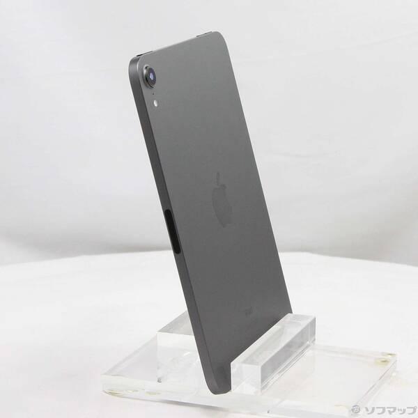 〔中古〕Apple(アップル) iPad mini 第6世代 64GB スペースグレイ MK7M3J／A Wi-Fi〔295-ud〕 |  | 03
