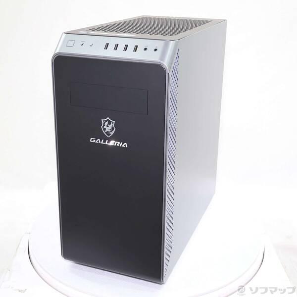 〔中古〕サードウェーブ GALLERIA XA7C-R36T〔262-ud〕 | 