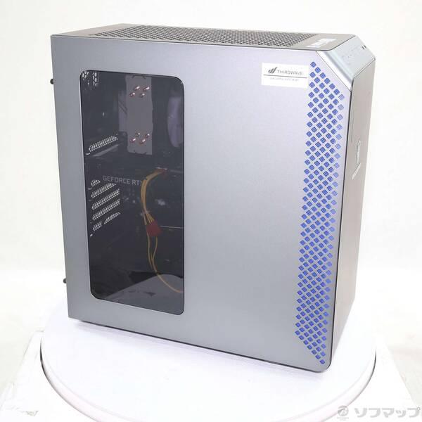 〔中古〕サードウェーブ GALLERIA XA7C-R36T〔262-ud〕 |  | 03