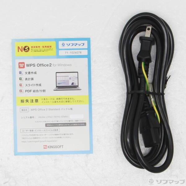 〔中古〕サードウェーブ GALLERIA XA7C-R36T〔262-ud〕 |  | 04