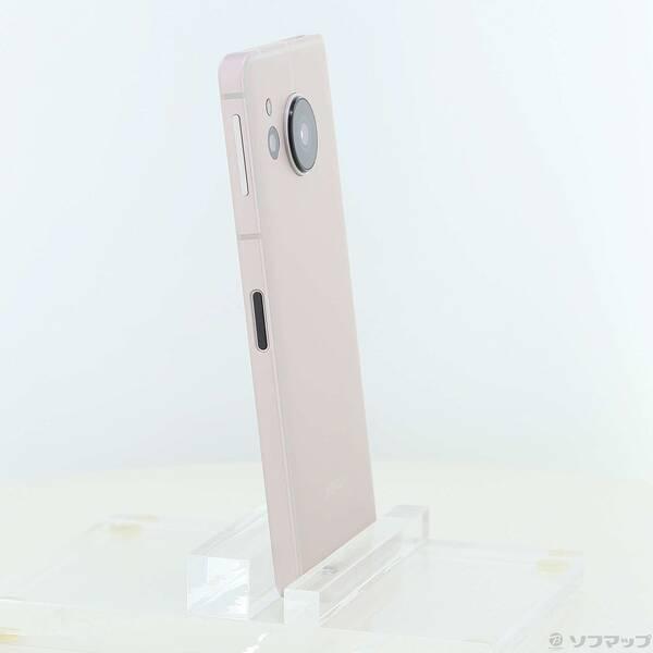 〔中古〕SHARP(シャープ) AQUOS sense8 128GB ライトカッパー SH-M26 SIMフリー〔269-ud〕 |  | 03