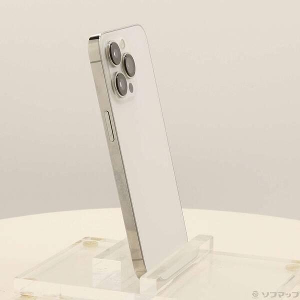〔中古〕Apple(アップル) iPhone13 Pro 256GB シルバー MLUP3J／A SIMフリー〔297-ud〕 |  | 03