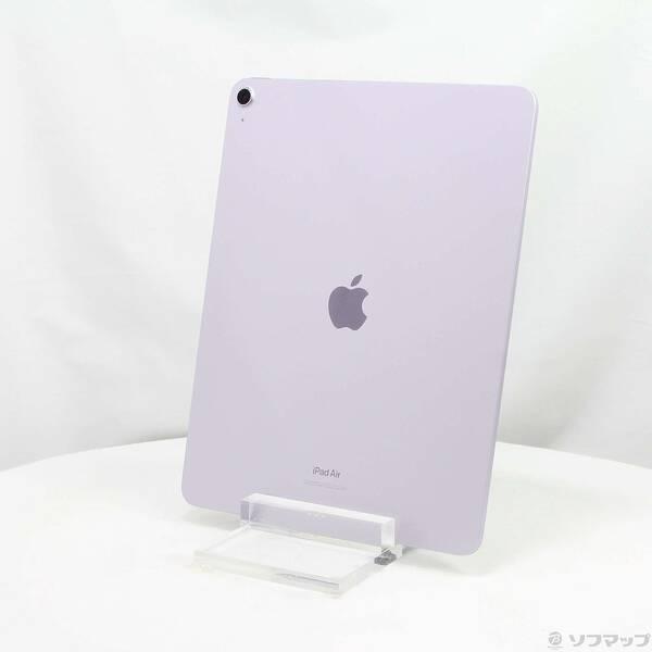 〔中古〕Apple(アップル) iPad Air 13インチ 第1世代 256GB パープル MV2H3J／A Wi-Fi〔198-ud〕 | 