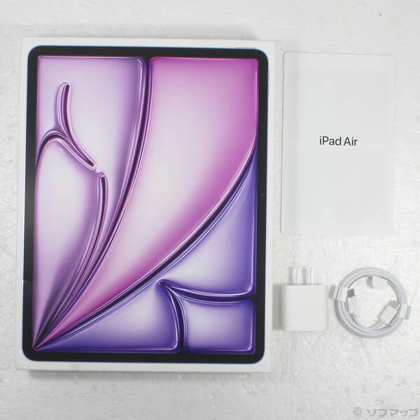 〔中古〕Apple(アップル) iPad Air 13インチ 第1世代 256GB パープル MV2H3J／A Wi-Fi〔198-ud〕 |  | 04