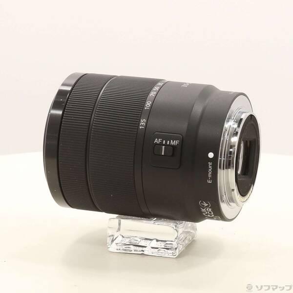 〔中古〕SONY(ソニー) E 18-135 mm F3.5-5.6 OSS SEL18135〔198-ud〕 |  | 01