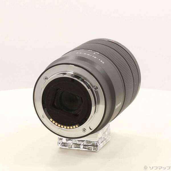 〔中古〕SONY(ソニー) E 18-135 mm F3.5-5.6 OSS SEL18135〔198-ud〕 |  | 02