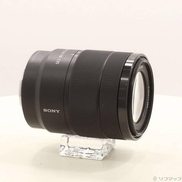 〔中古〕SONY(ソニー) E 18-135 mm F3.5-5.6 OSS SEL18135〔198-ud〕 |  | 03