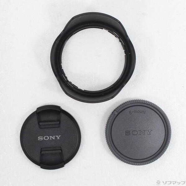 〔中古〕SONY(ソニー) E 18-135 mm F3.5-5.6 OSS SEL18135〔198-ud〕 |  | 04