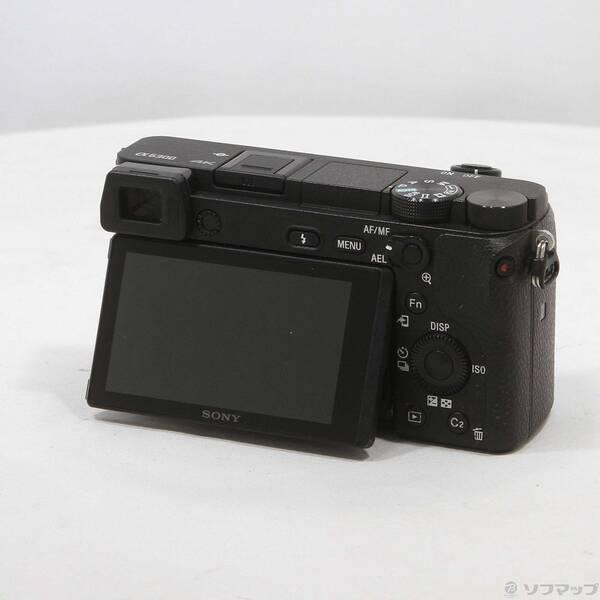 〔中古〕SONY(ソニー) α6300 ボディ ブラック ILCE-6300〔349-ud〕 |  | 02