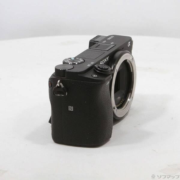 〔中古〕SONY(ソニー) α6300 ボディ ブラック ILCE-6300〔349-ud〕 |  | 03