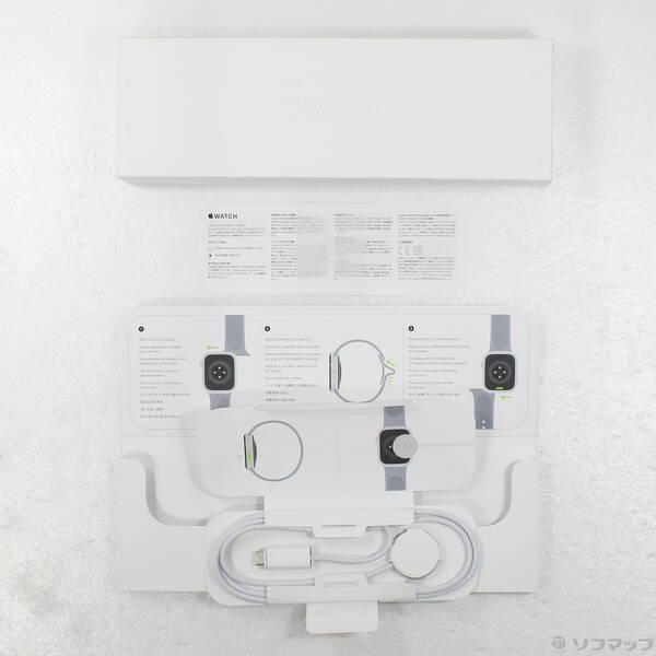 〔中古〕Apple(アップル) Apple Watch Series 9 GPS 41mm ミッドナイトアルミニウムケース ミッドナイトスポーツバンド〔262-ud〕 |  | 04