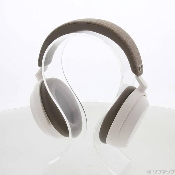 〔中古〕SENNHEISER(ゼンハイザー) MOMENTUM 4 Wireless ホワイト〔344-ud〕 |  | 02
