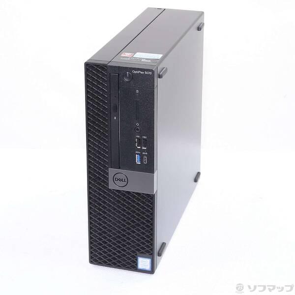 〔中古〕DELL(デル) Optiplex 5070〔196-ud〕 | 