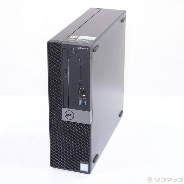 〔中古〕DELL(デル) Optiplex 5070〔196-ud〕 | 